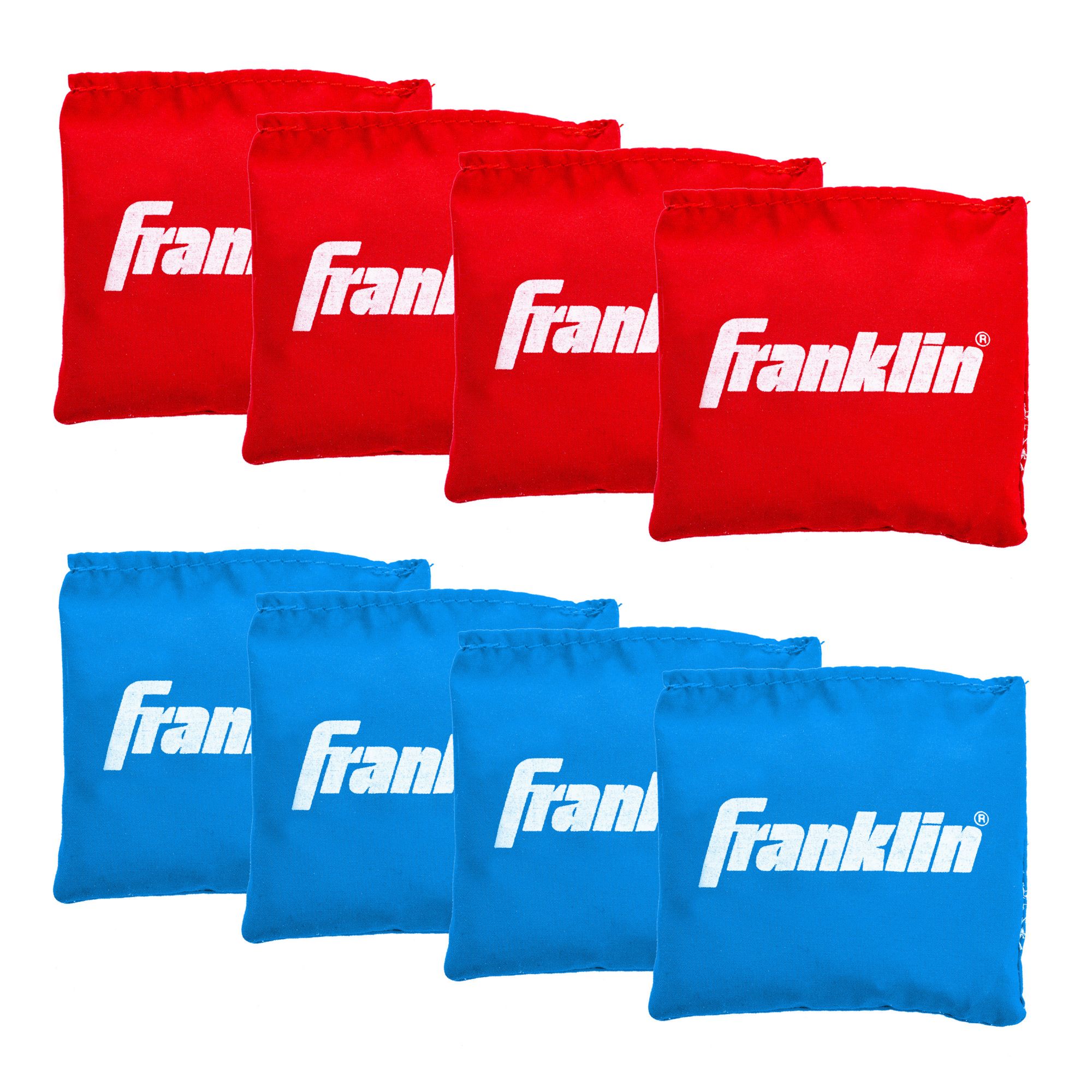 Franklin Sports 4 Replacement Bean Bags