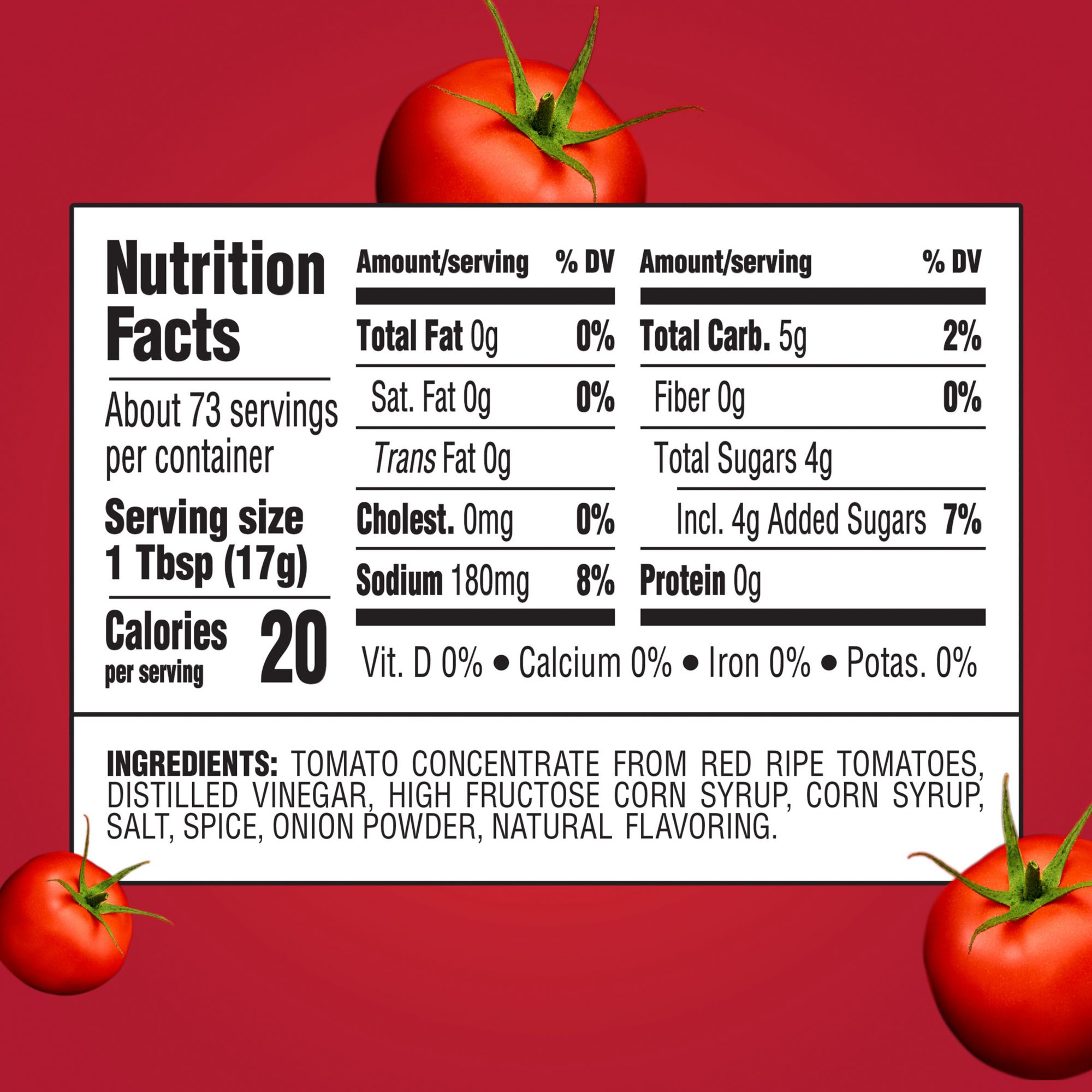 Heinz Tomato Ketchup Squeeze Bottle, 44 oz, 3 Pack - Gluten Free and Kosher  Ketchup in the Snacks & Candy department at