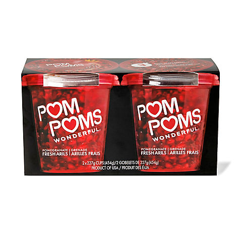 POM Fresh Pomegranate Arils, 2 pk./8 oz.
