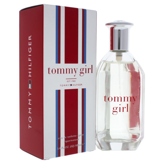 Perfume the girl online tommy hilfiger