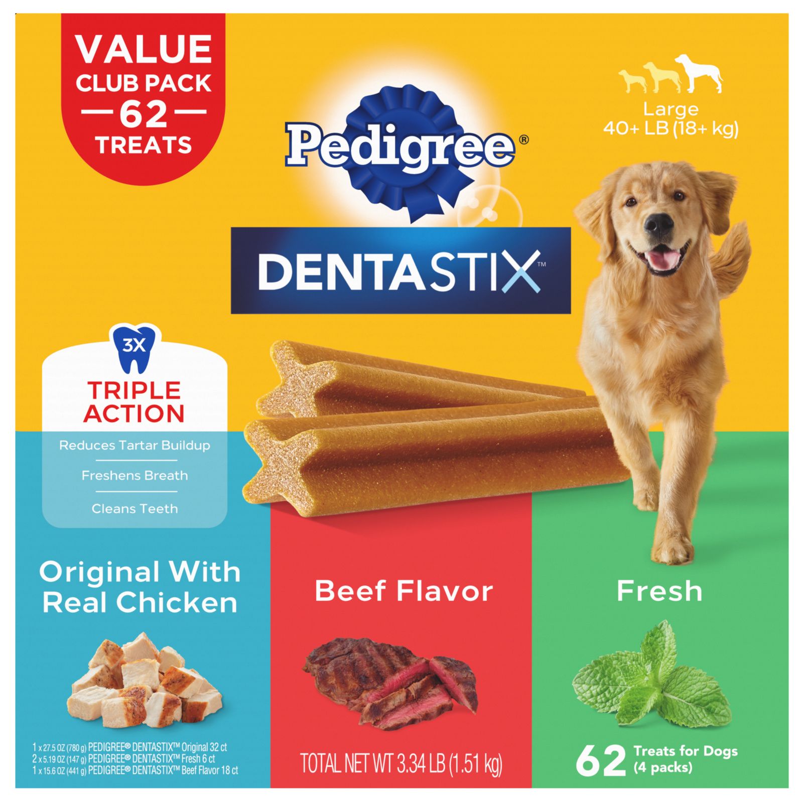 puppy dentastix