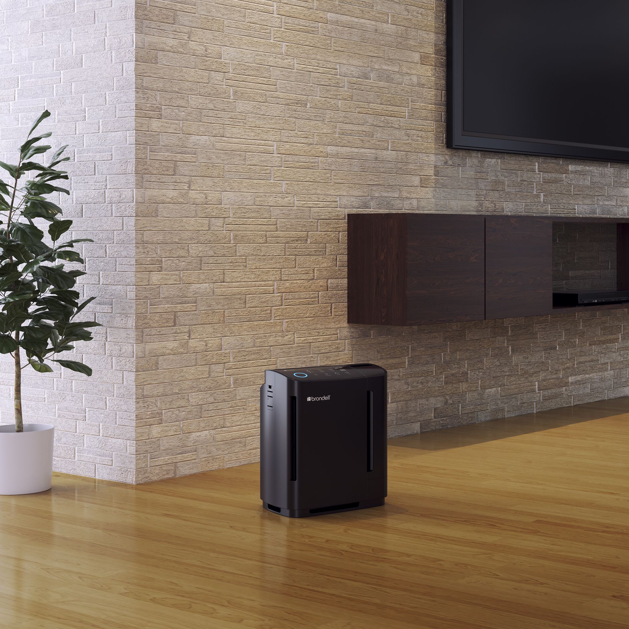 Brondell o2+ store air purifier