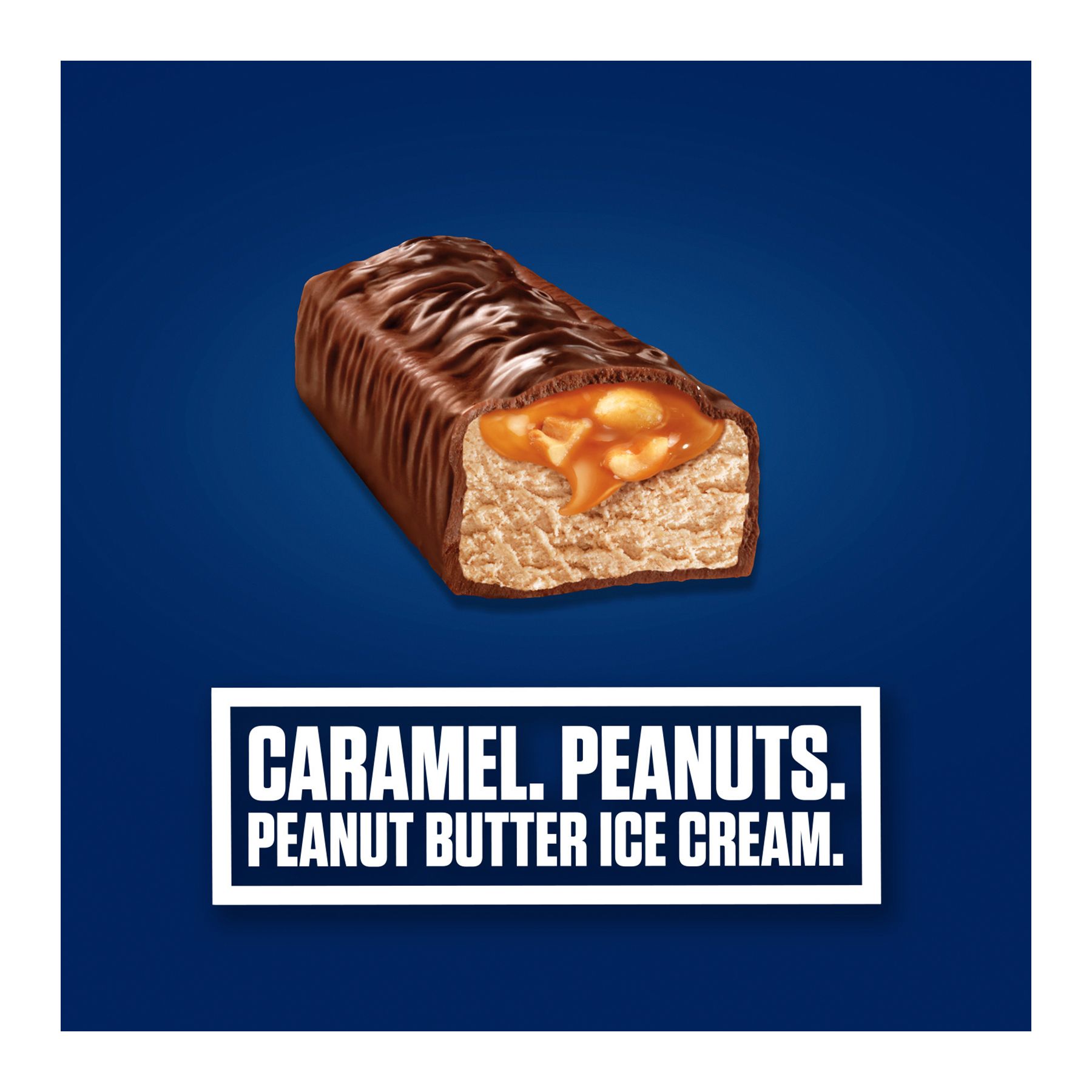 Snickers Ice Cream Bar 24 Pack