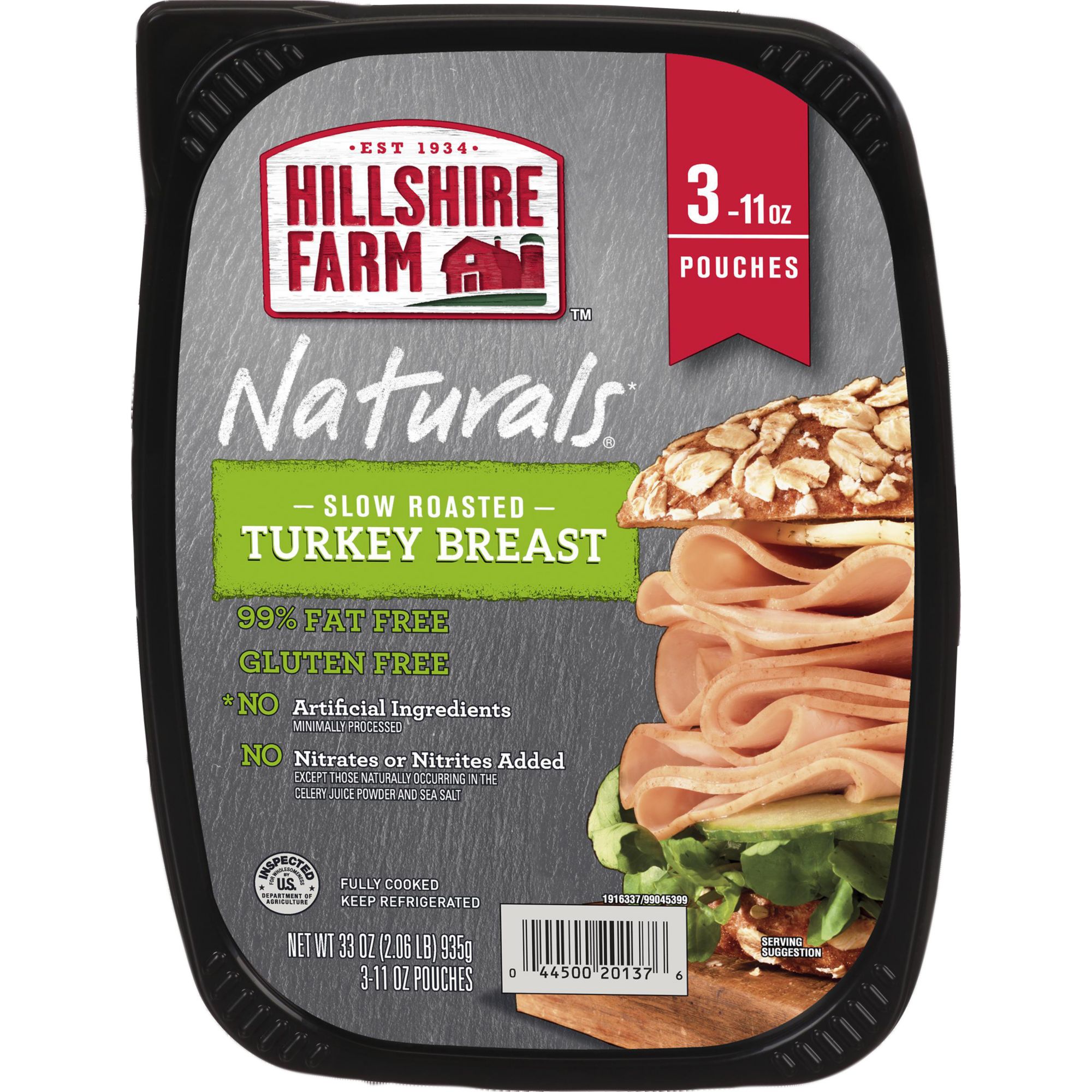 Honey Roasted Turkey Breast Tub Deli Meat - 32 oz. - Products