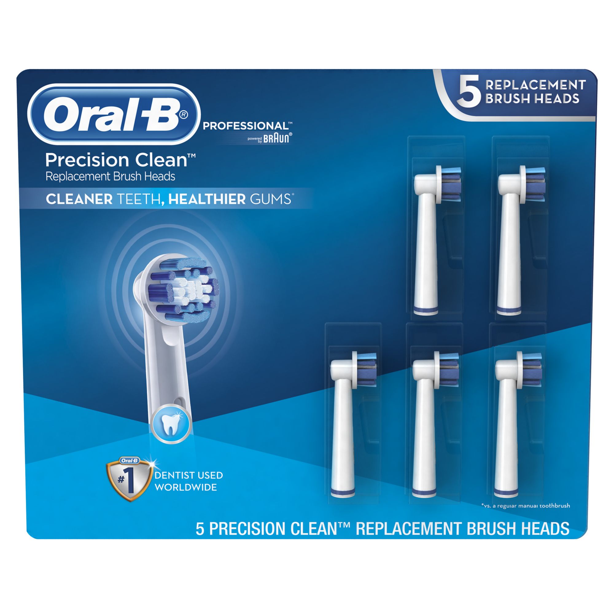 Oral b replacement head Telegraph