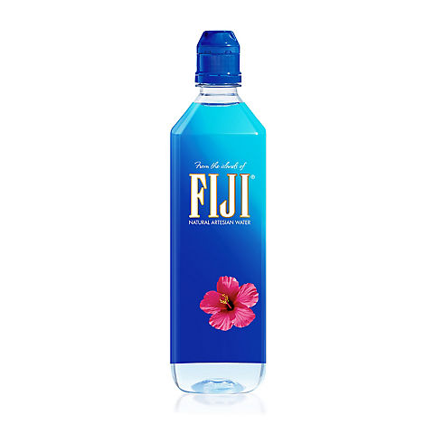 Fiji Natural Artesian Water, 12 pk./700mL