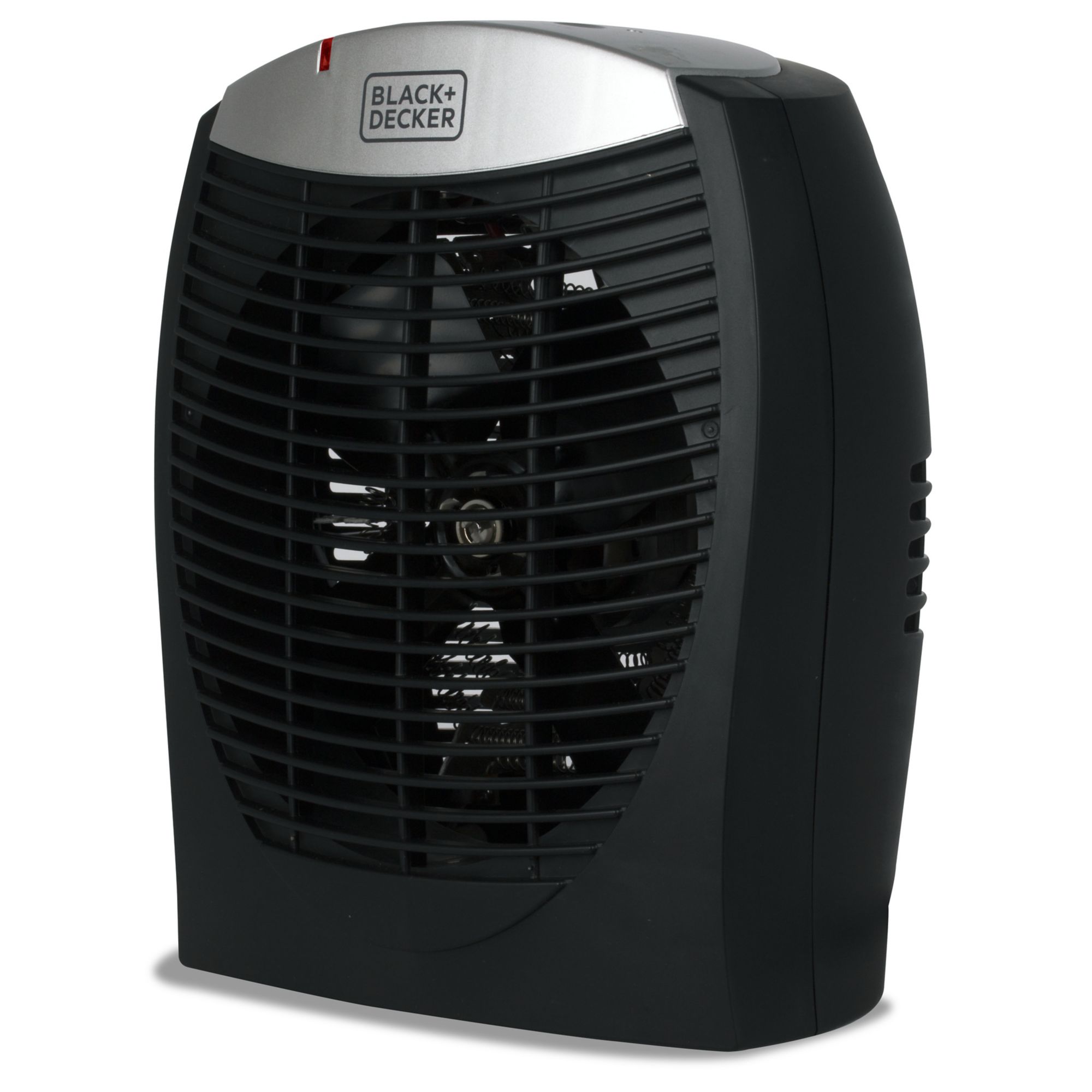 Black + Decker 1,500W Electronic Heater with LED Digital Controls