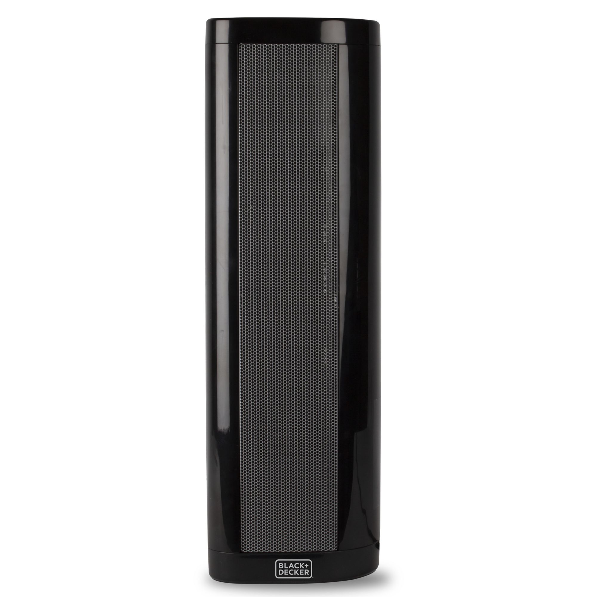 Decker 1,500W Ceramic Tower Heater with LED Display Controls