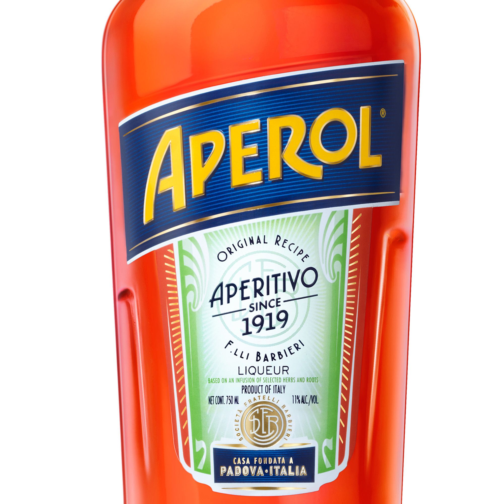 Aperol Aperitivo Aperitif, 750ml