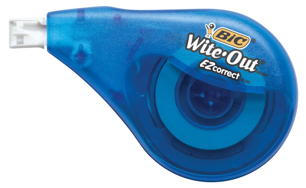 BiC - Bic Wite-Out Ez Correct Correction Tape 1 Each (1 count