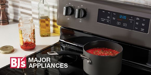 Major Home Appliances