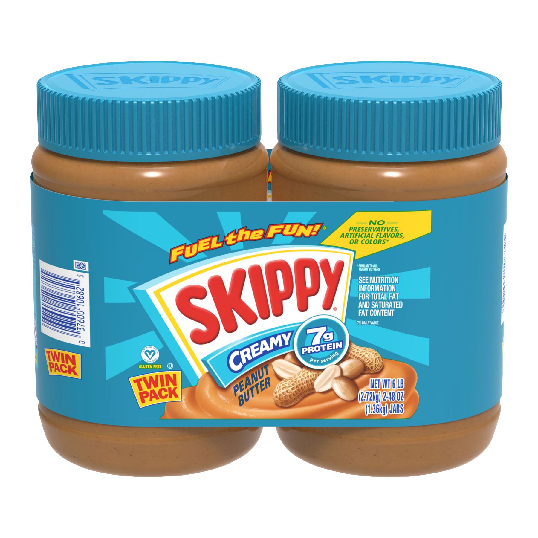 Is skippy peanut clearance butter bad for dogs