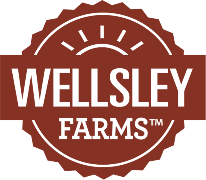 Wellsley Farms logo