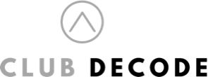 Club Decode Logo