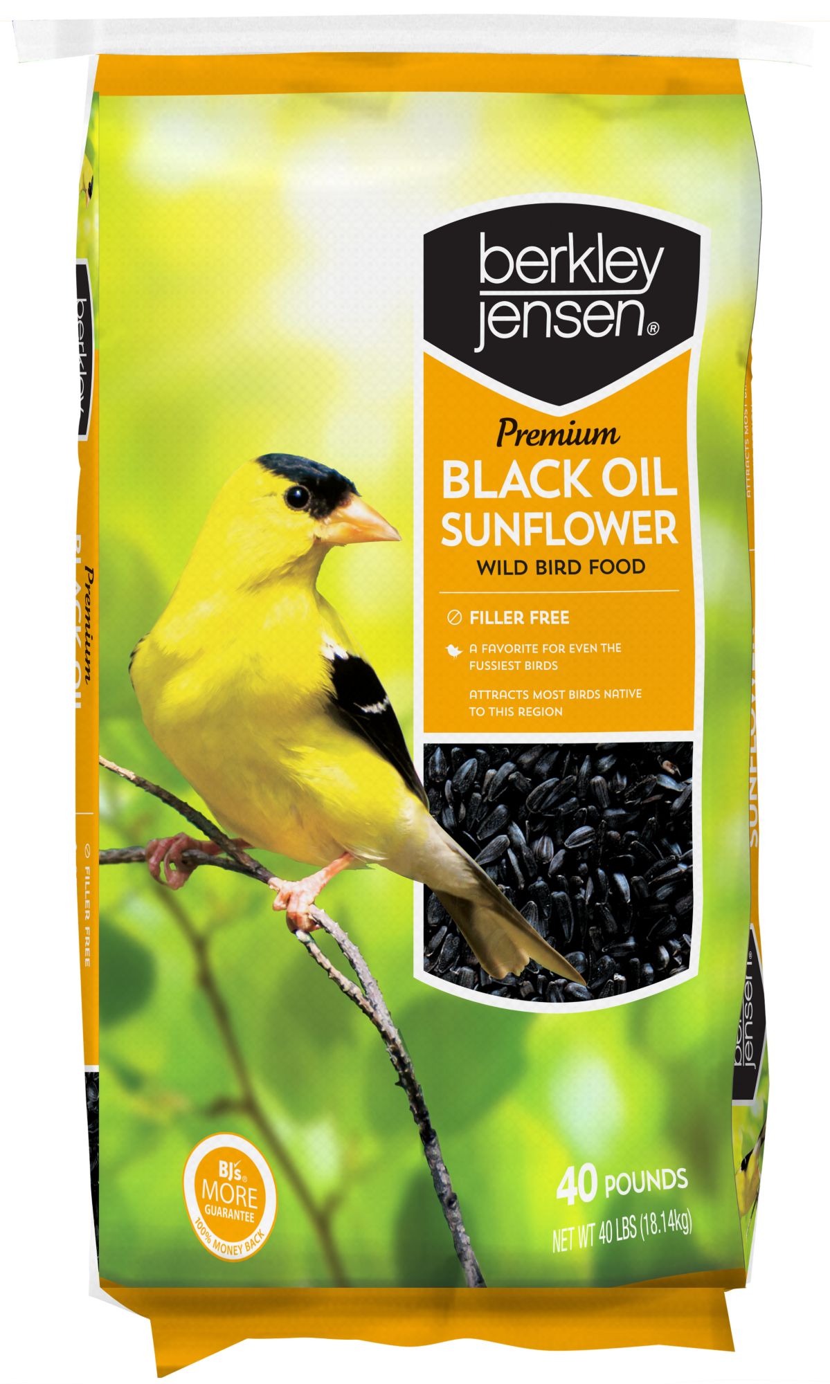 are black oil sunflower seeds bad for dogs