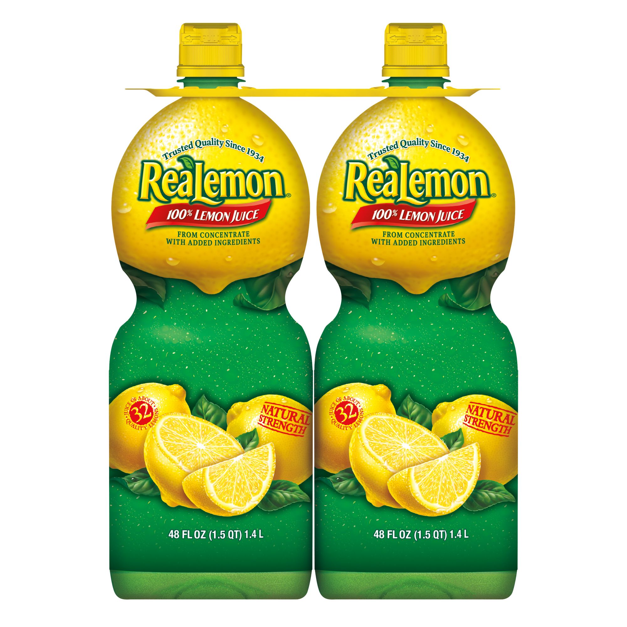 ReaLemon Jus de citron - 125 ml