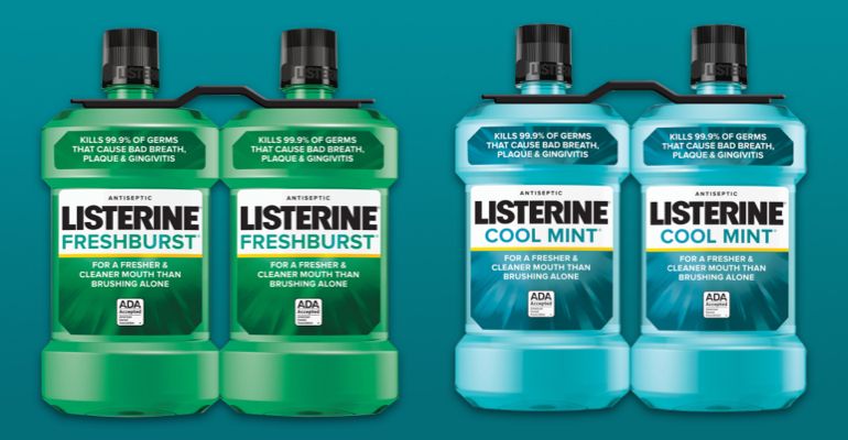 Listerine® products