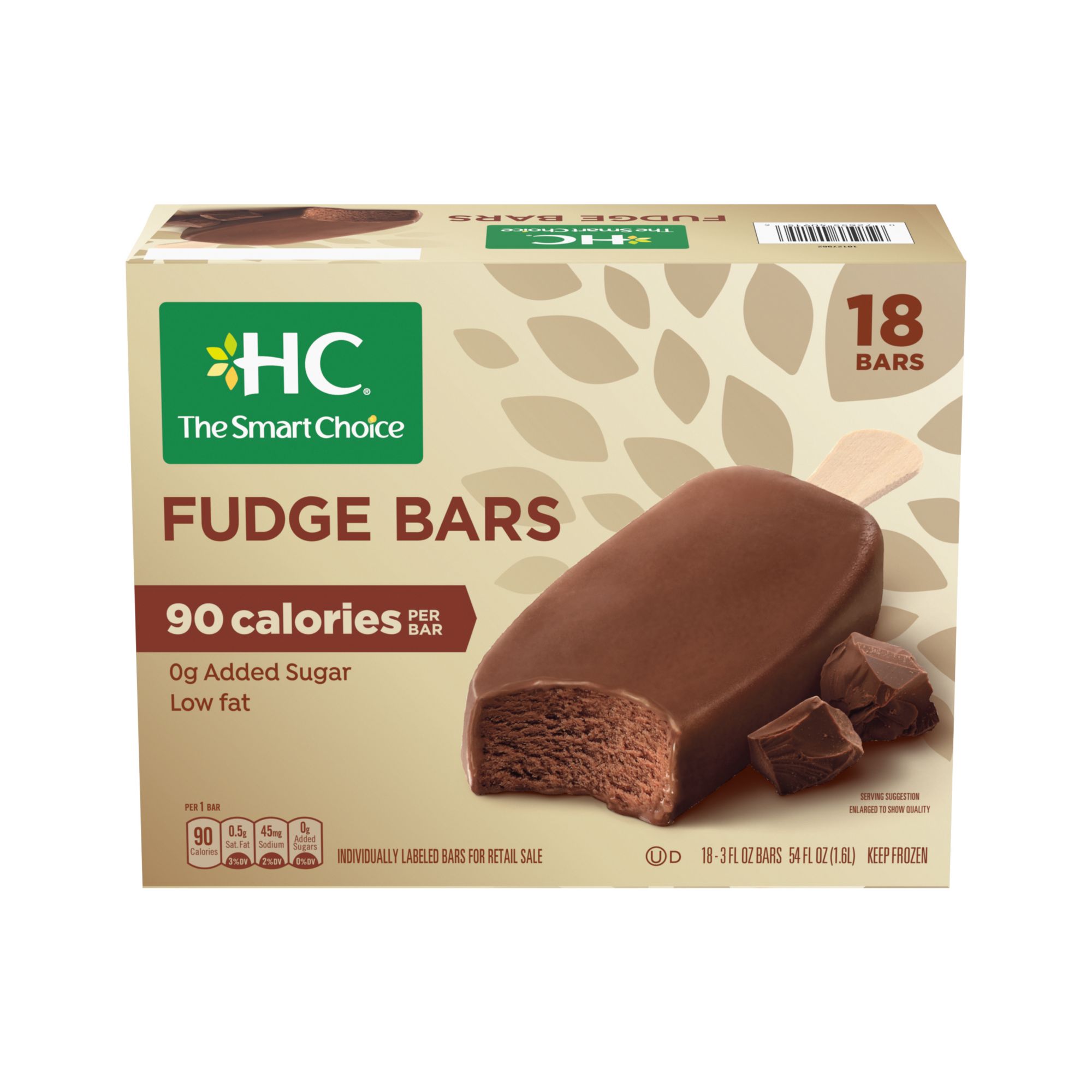 are healthy choice fudge bars gluten free llanasvold