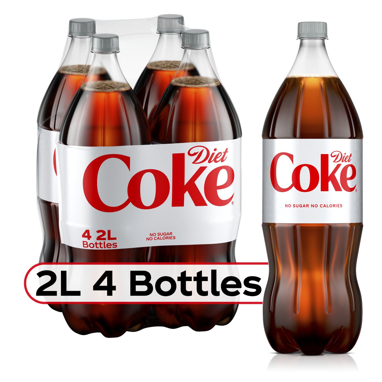 Diet Cola 4 Pack