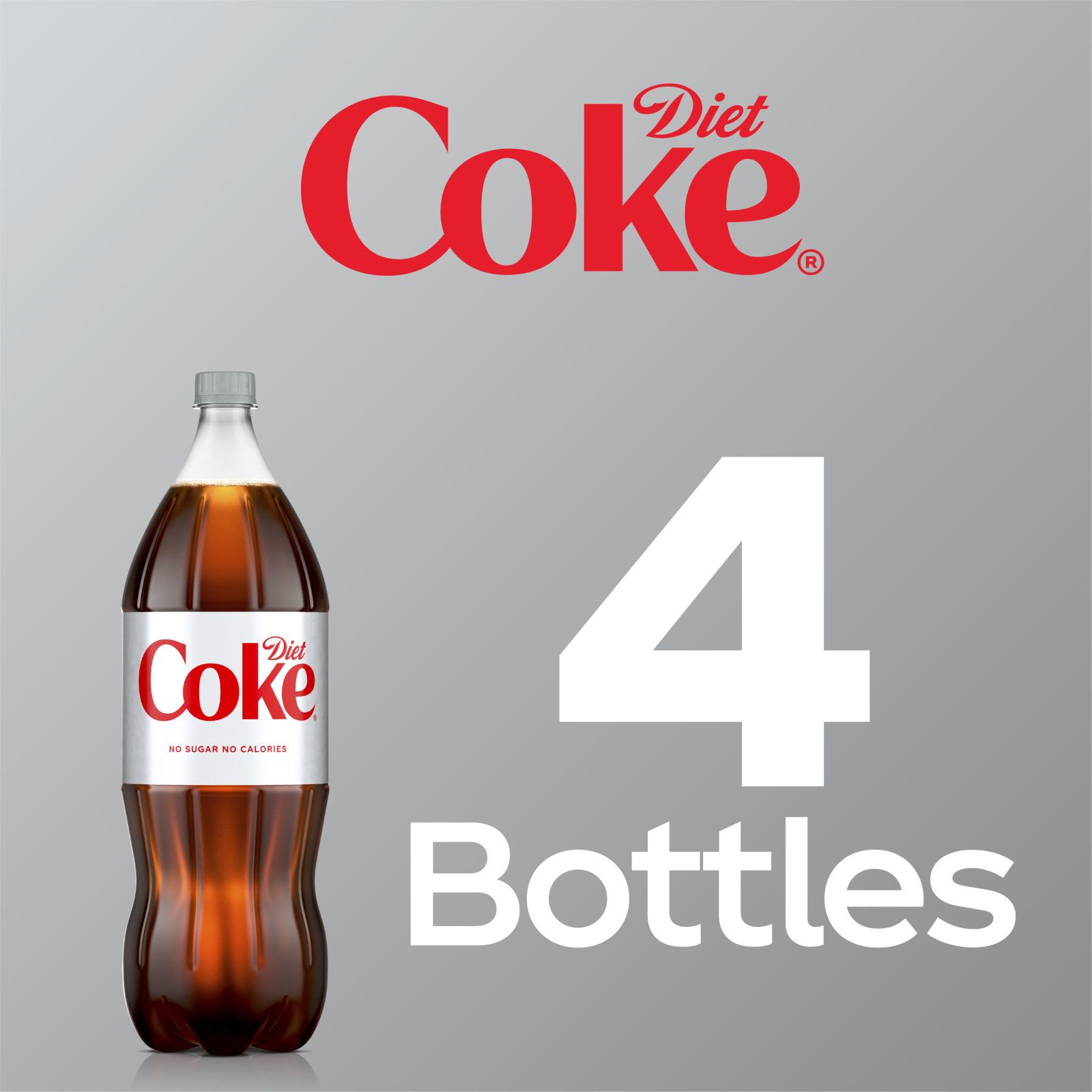 Diet Cola 4 Pack