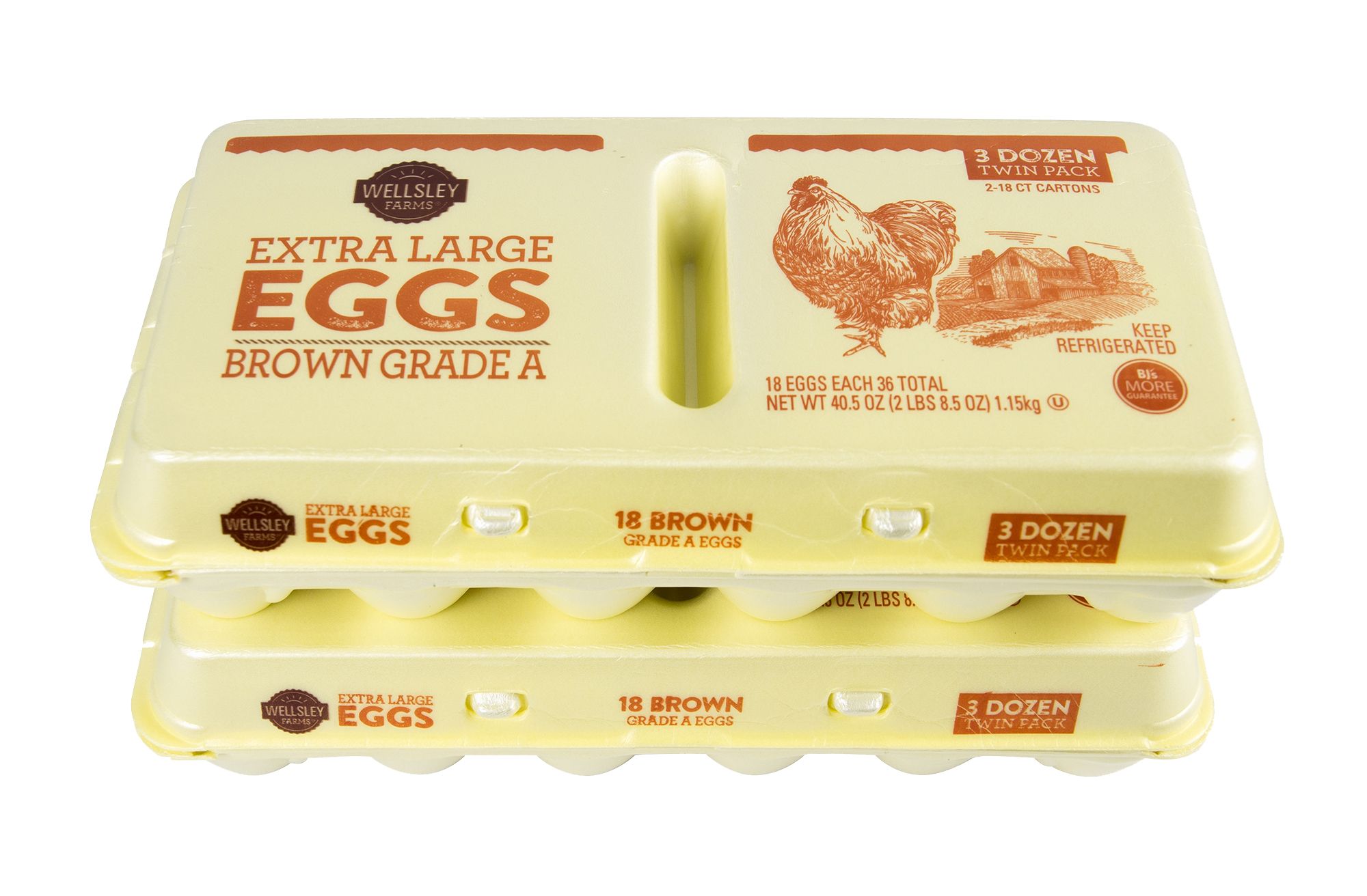 Extra Large Eggs, Eggs