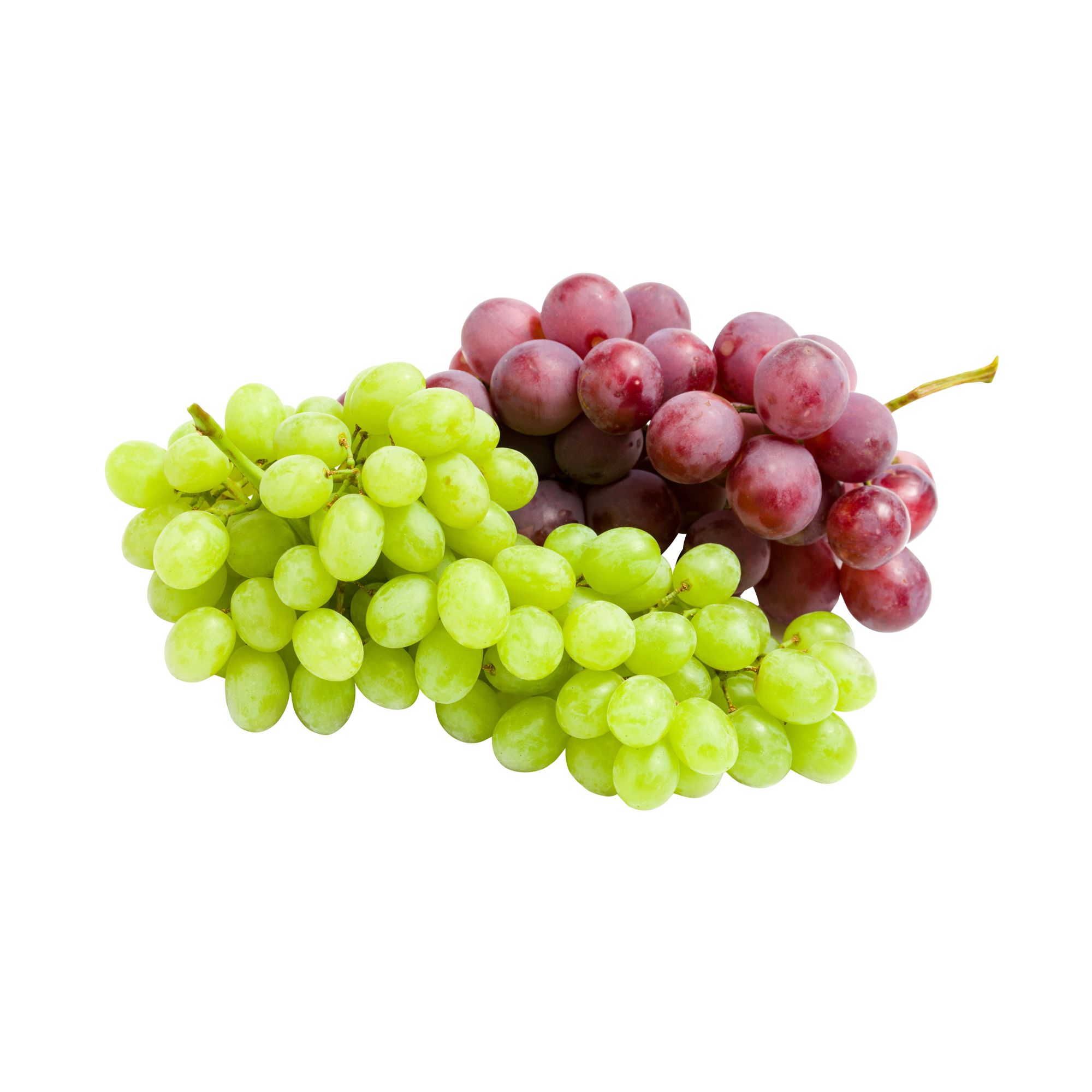 Seedless Green Grapes, 1.36 kg