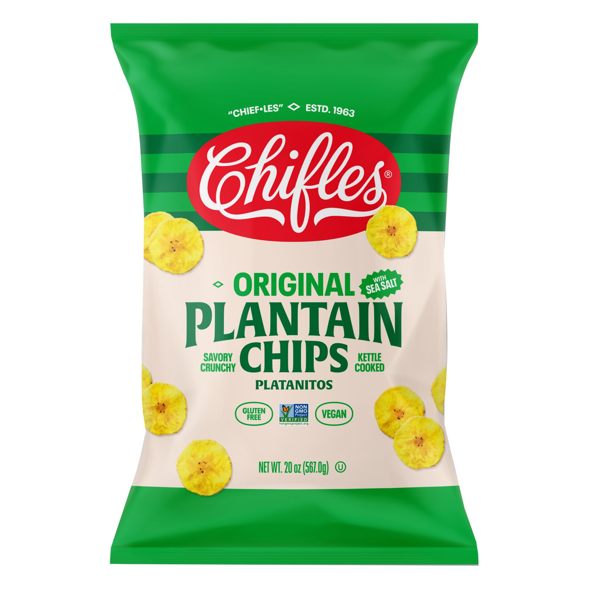 Plantain Chips [CONTAINER]