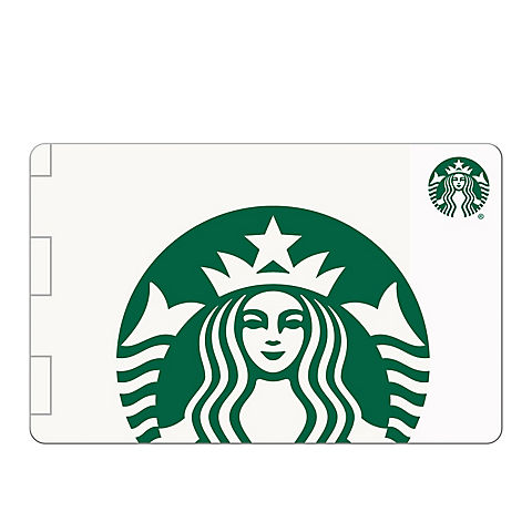 $5 Starbucks Gift Cards, 10 pk.