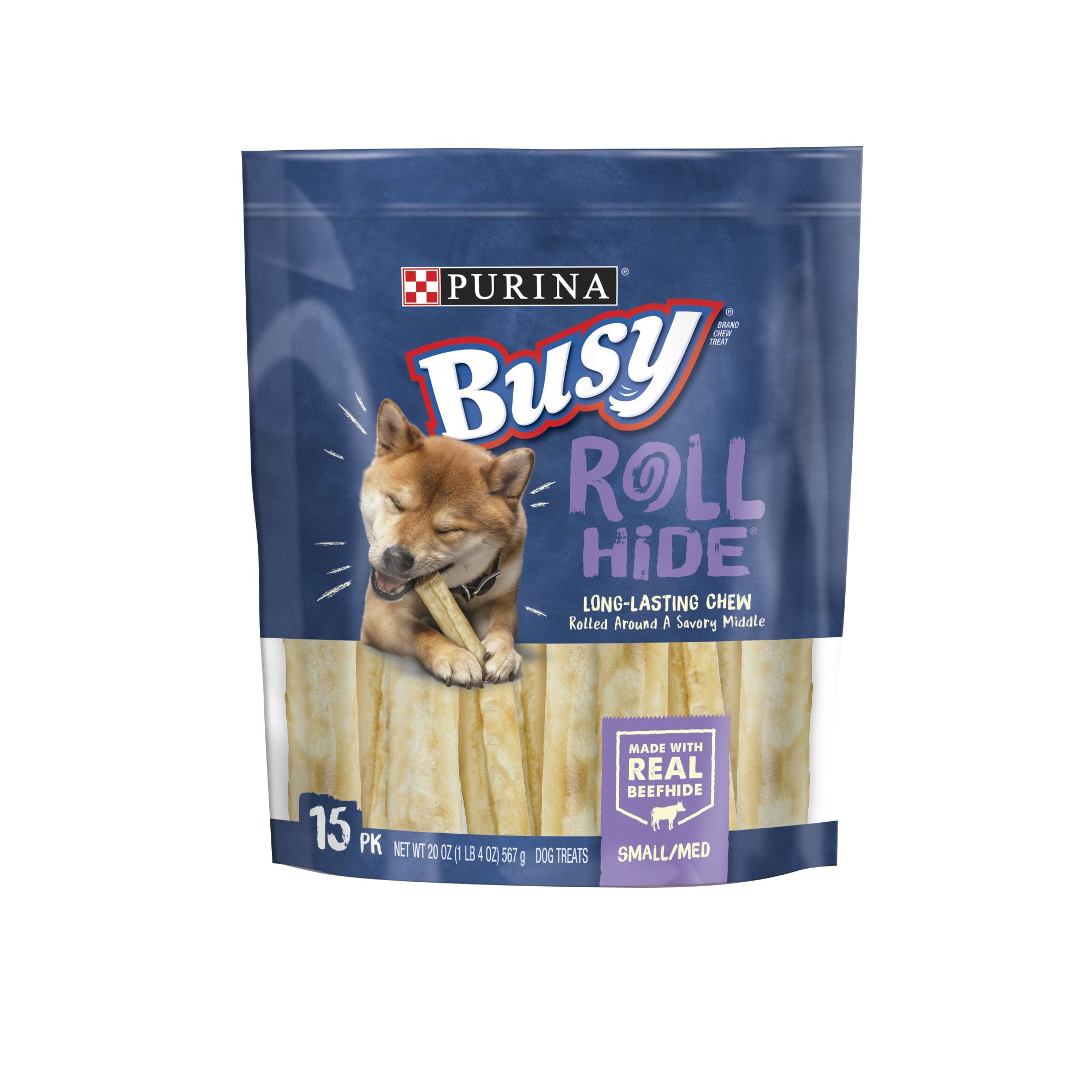 purina busy