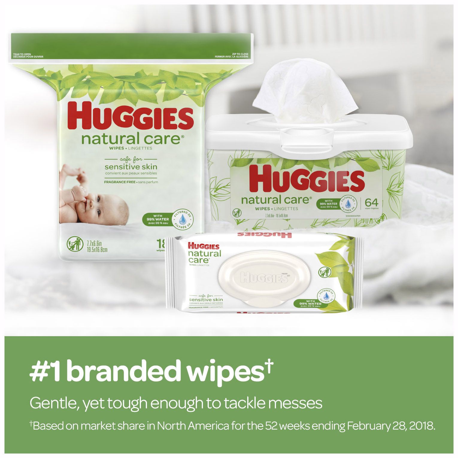 huggies bjs