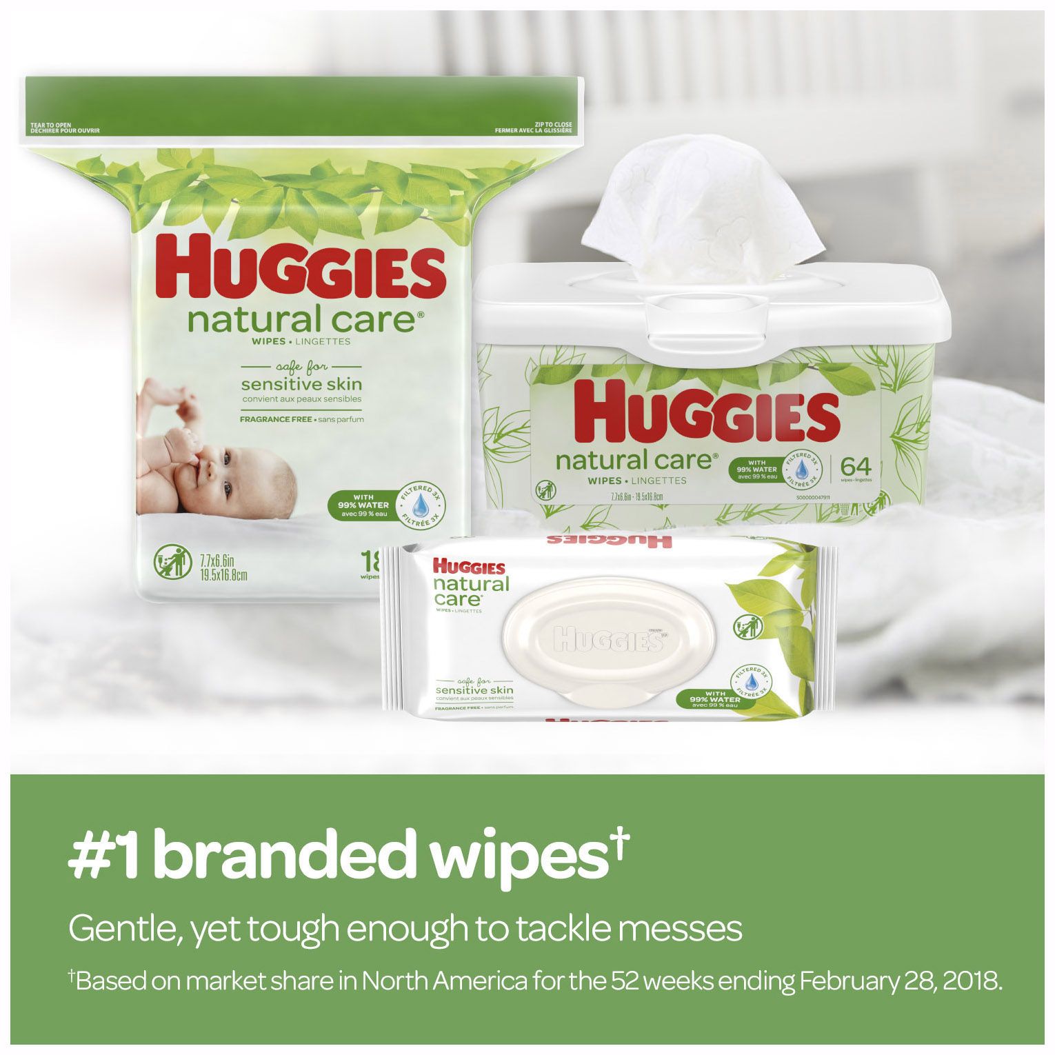 huggies wipes bjs