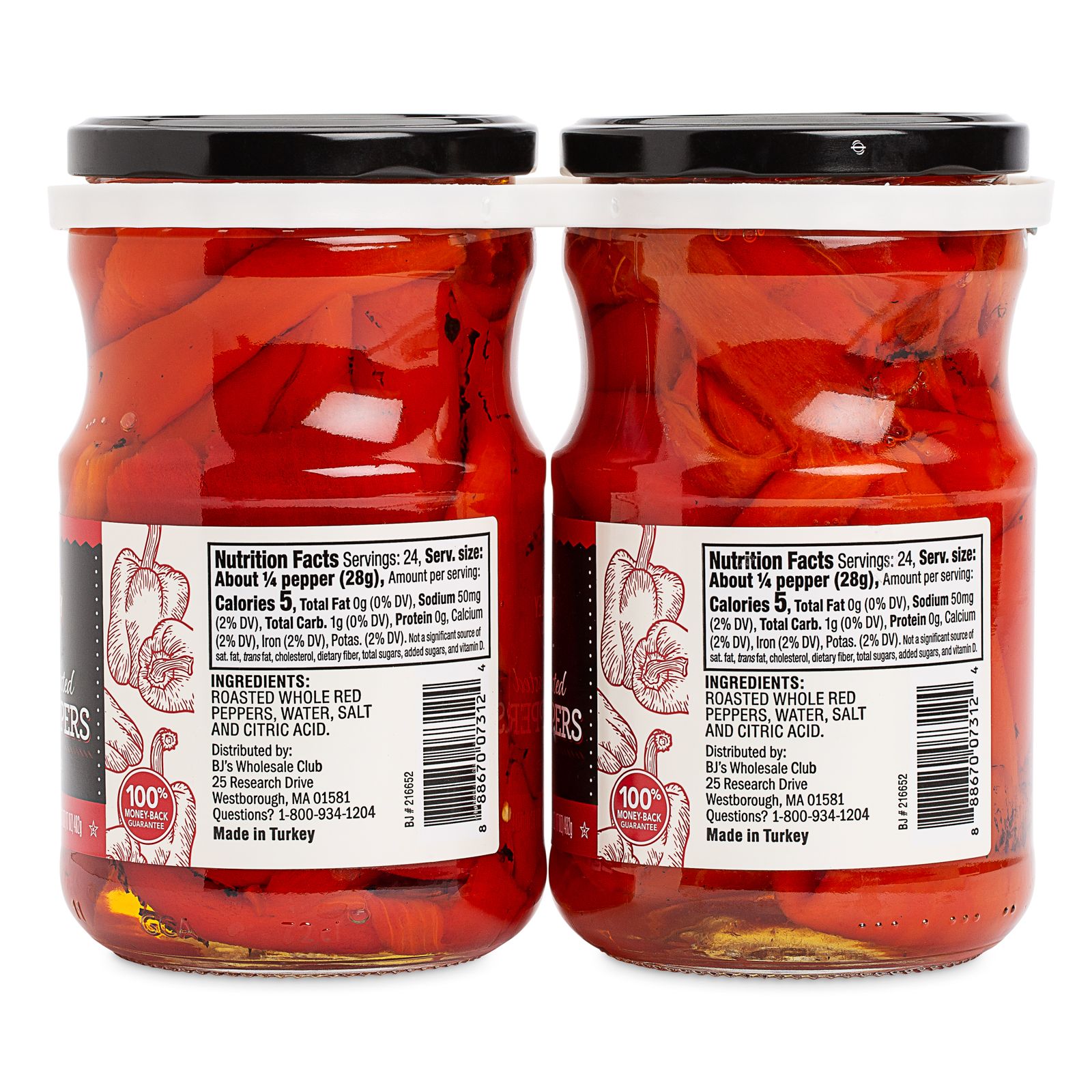 Fire Roasted Bell Peppers & Onions – Red Owl Delivery