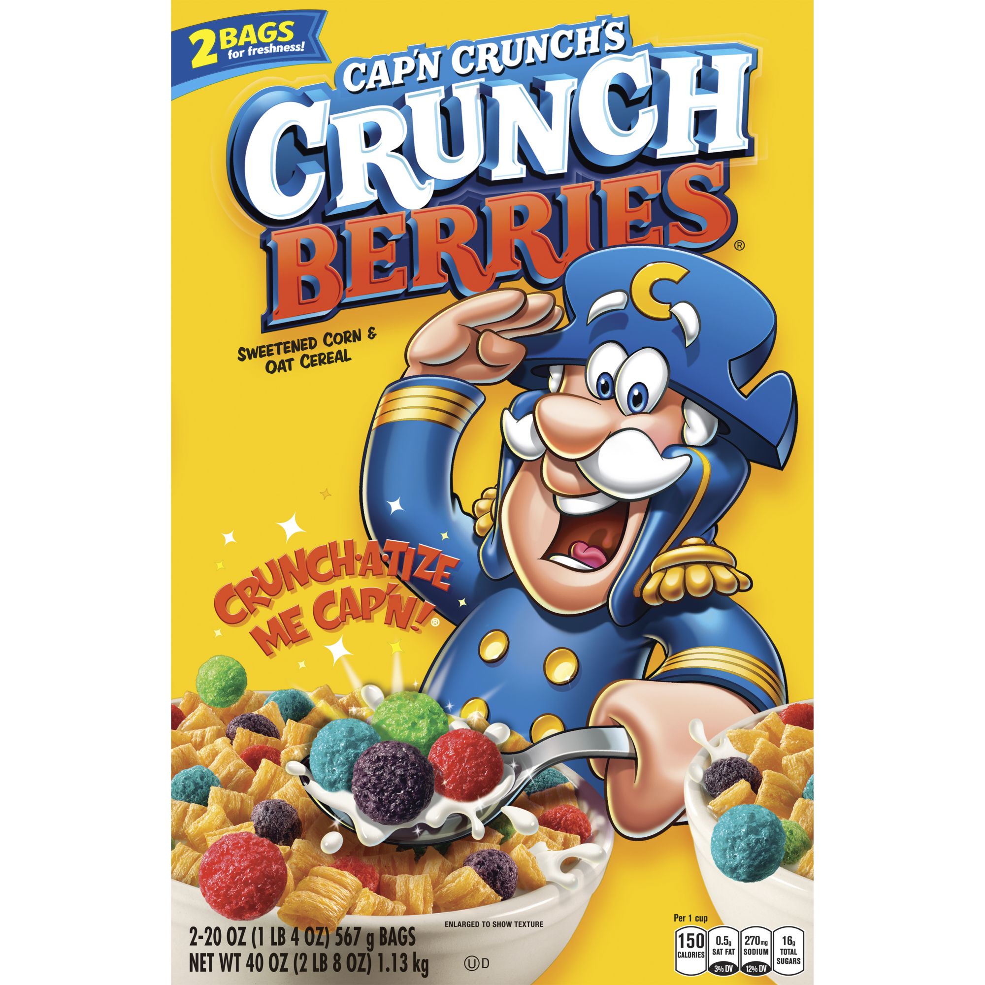 Original Crunch