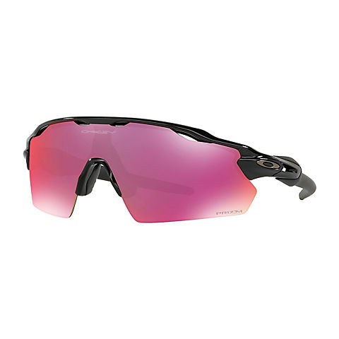 Oakley Radar EV Pitch Team Colors Sunglasses with Polished Black Frames and Prizm Field Lenses