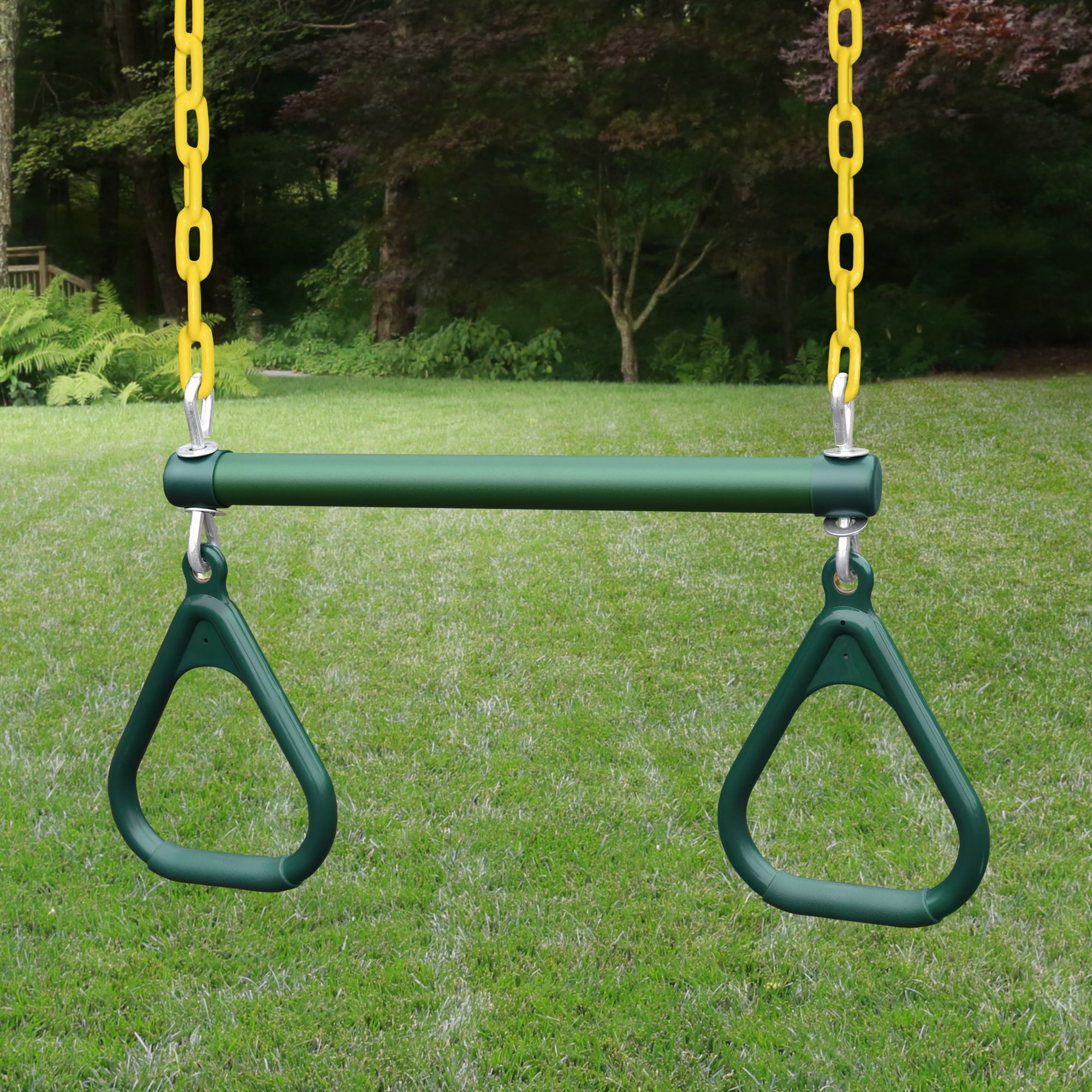 Bjs wooden best sale swing sets