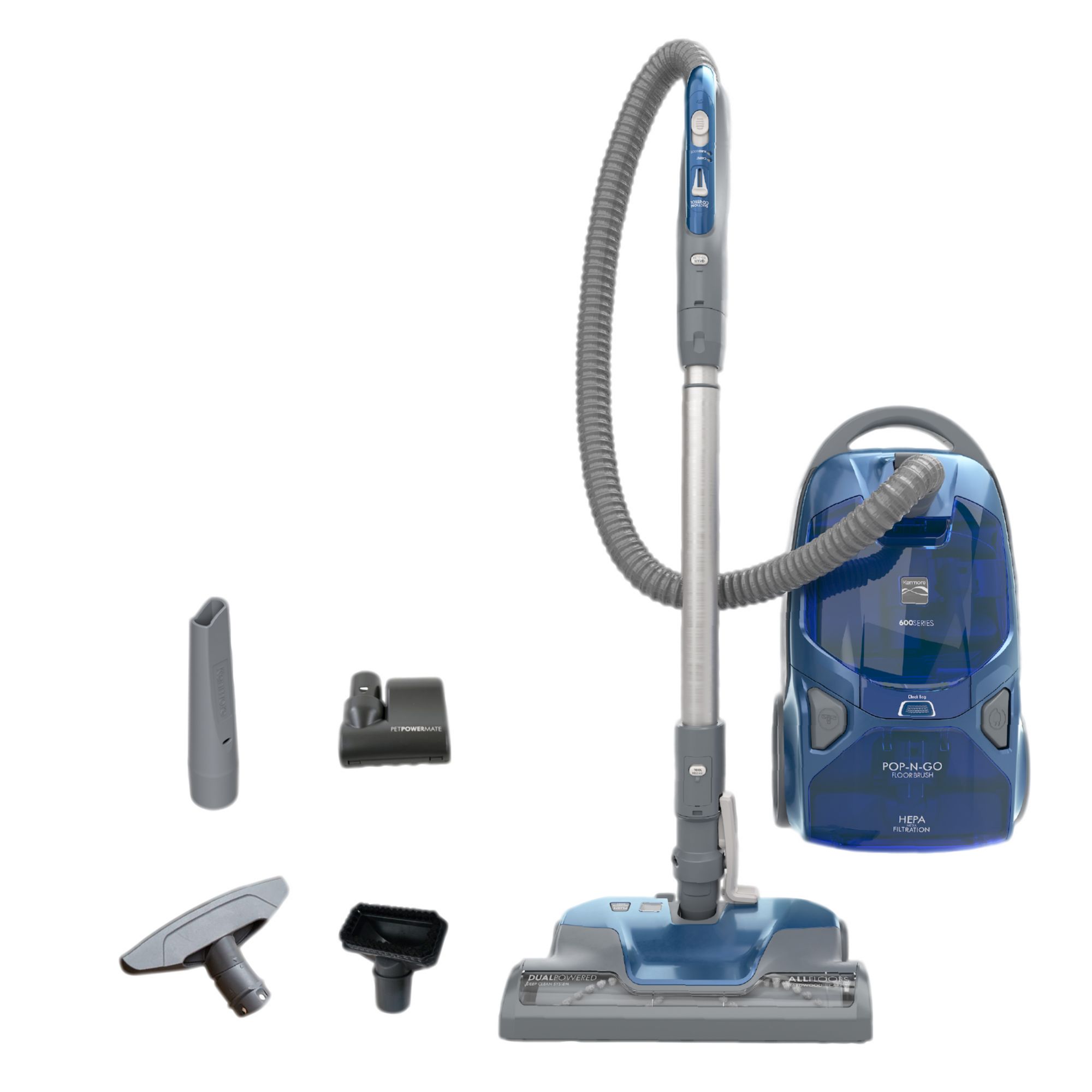 Kenmore vacuum shop cleaners