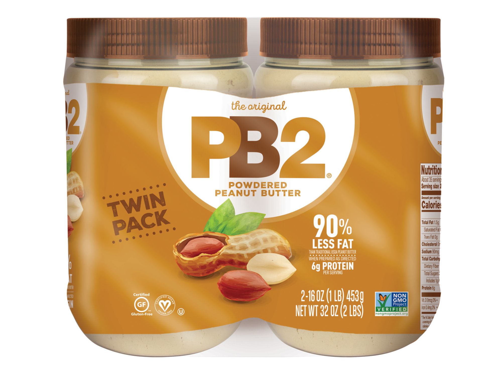 pb2 for babies