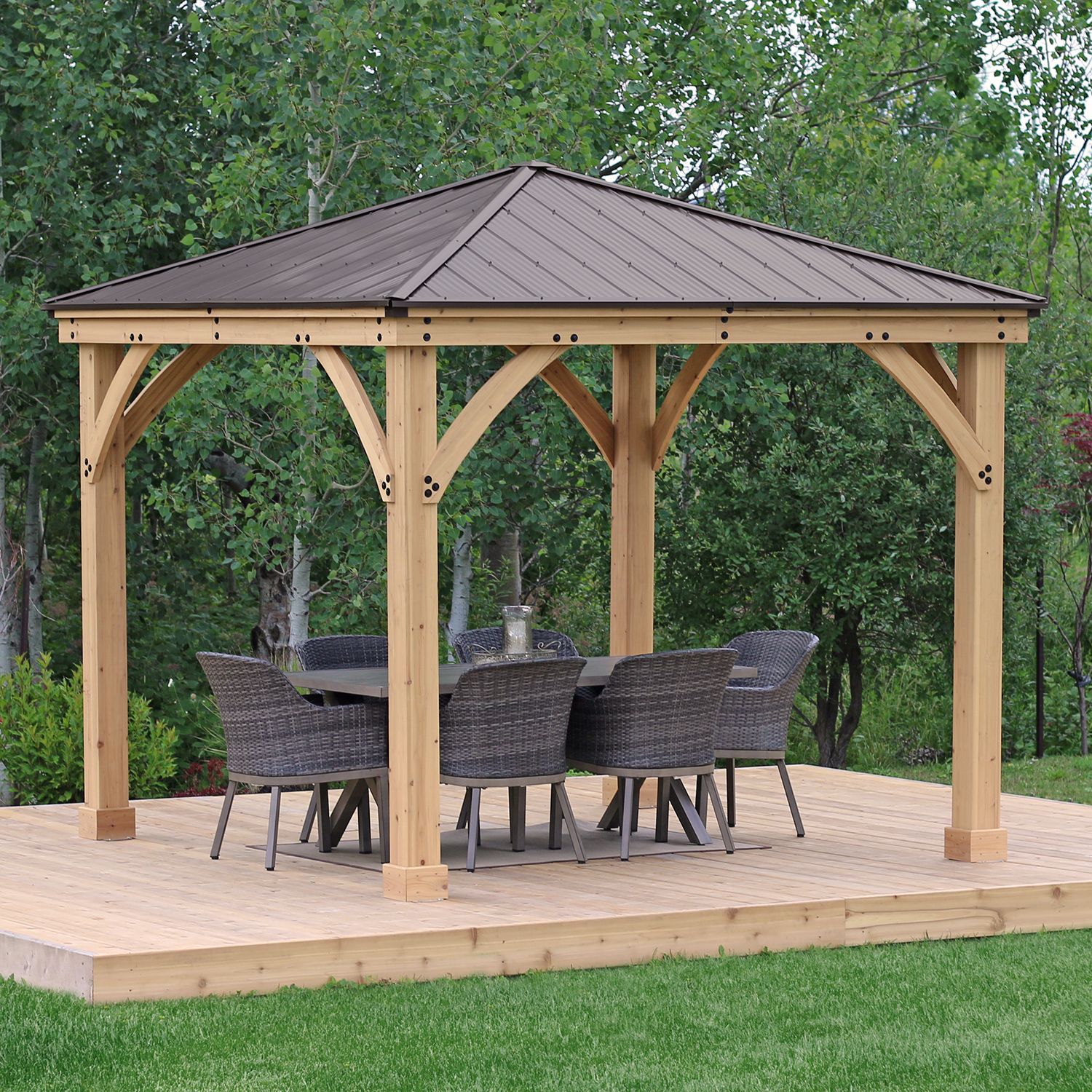 Gazebo tops outlet 10x10