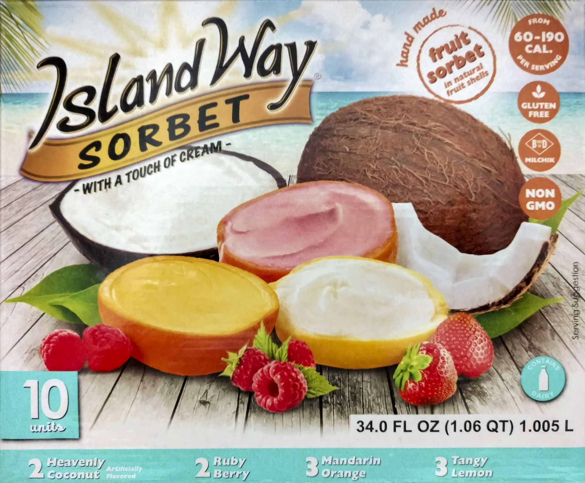 Featured image of post How to Make Sorbet Ice Cream From Costco