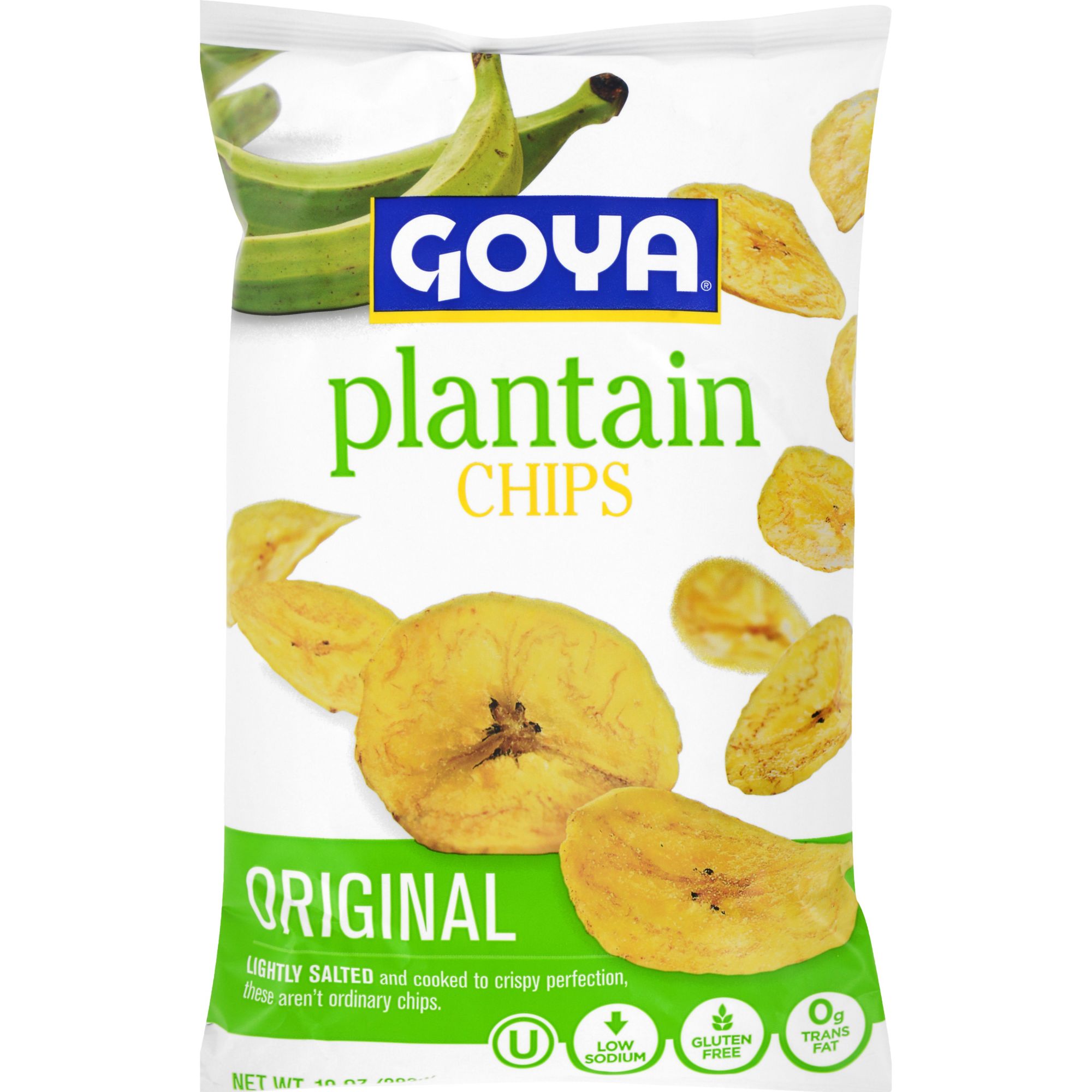 Goya Plantain Chips 10 Oz Bjs Wholesale Club