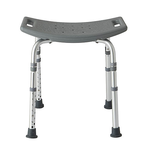 Medline Aluminum Bath Benches With No Back