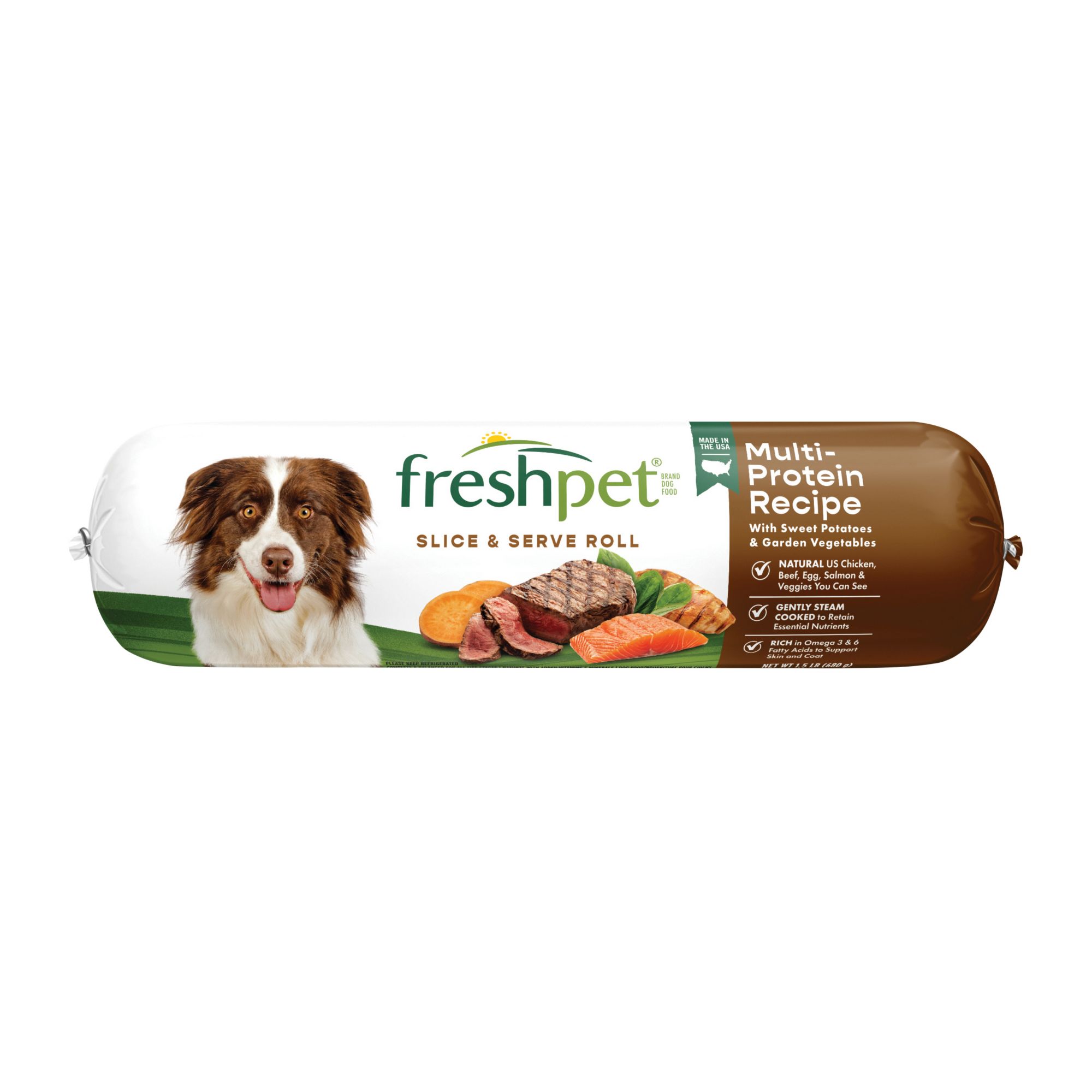 Freshpet dog food for best sale small dogs