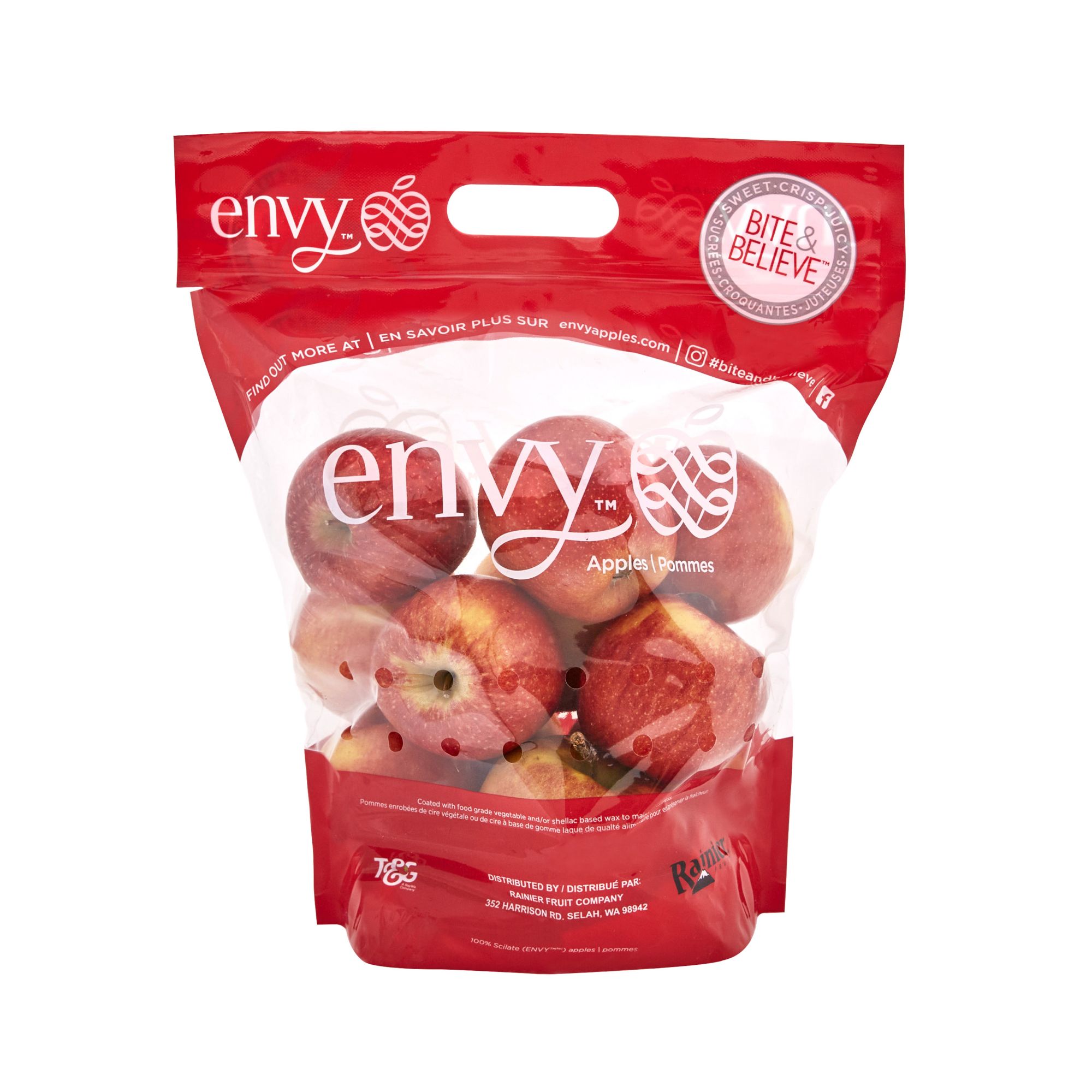 Envy Apples, 4 lbs.