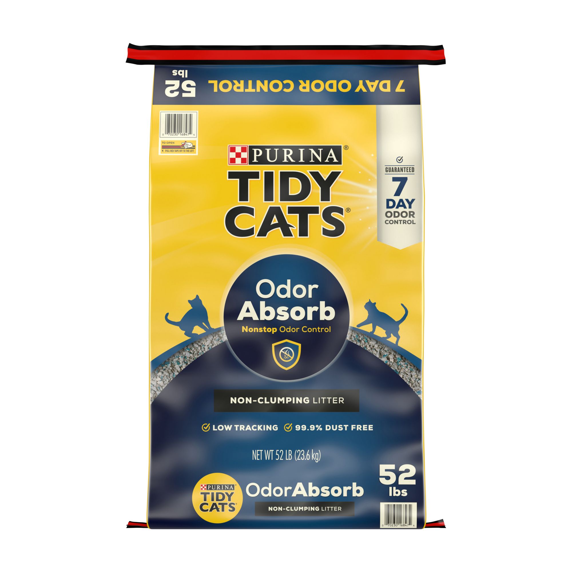 tidy cats litter