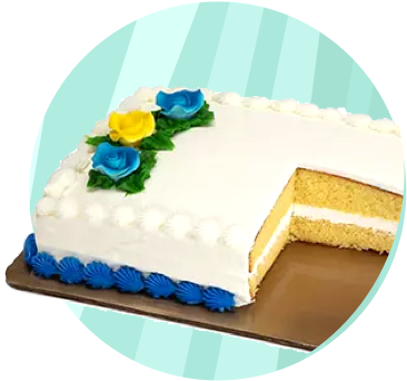Bakery and Celebration Cakes