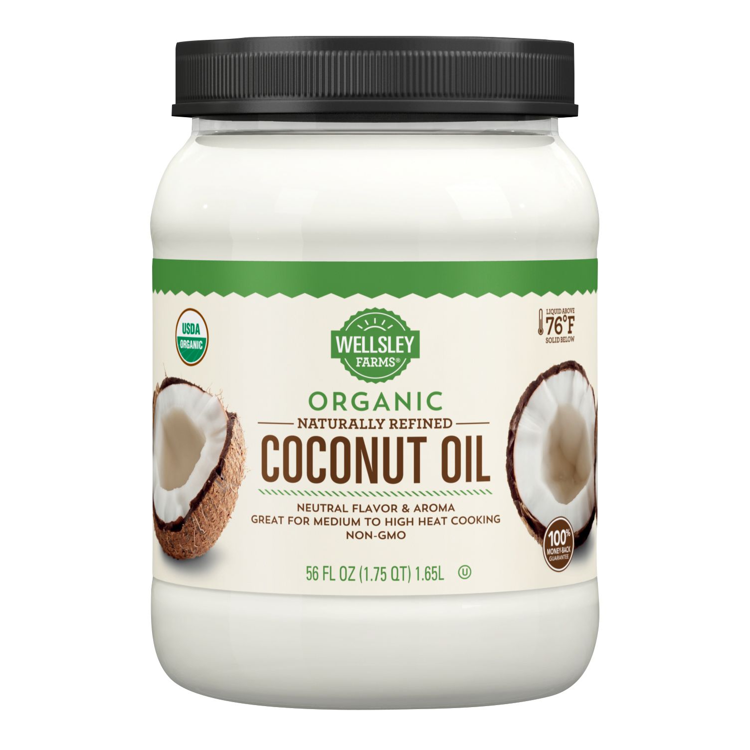 Via Natural 100% Pure Natural Oil 1 oz - Coconut
