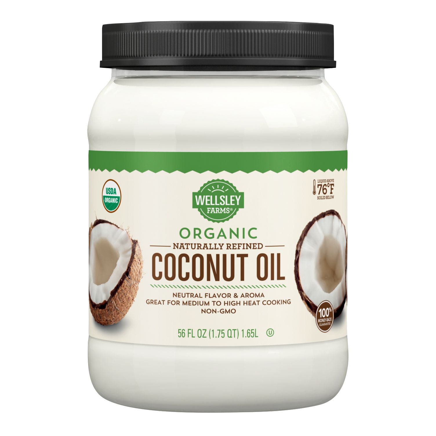 Coconut Oil 76