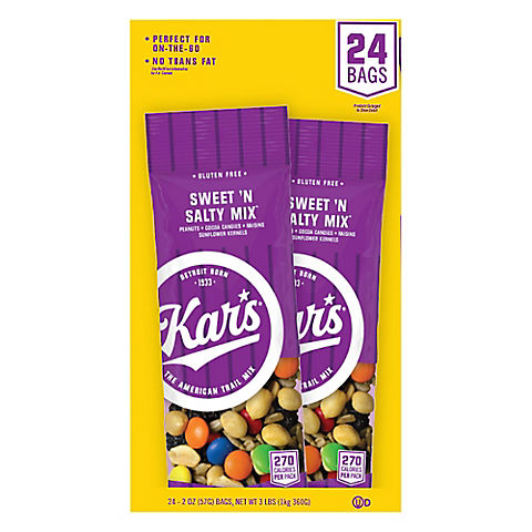 Kar's Sweet 'n Salty Trail Mix, 26 oz.