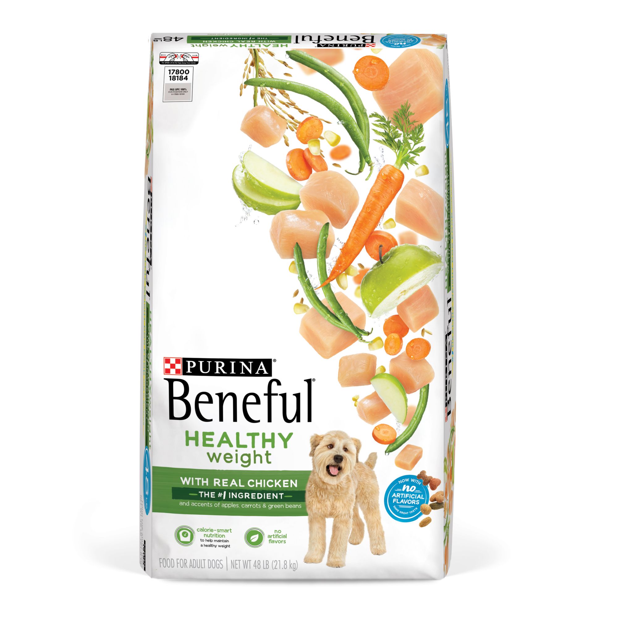 Purina Beneful Healthy Weight with Real 