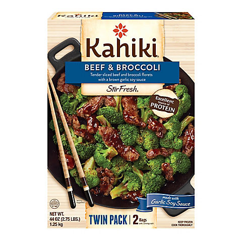 Kahiki Beef & Broccoli StirFresh, 44 oz.